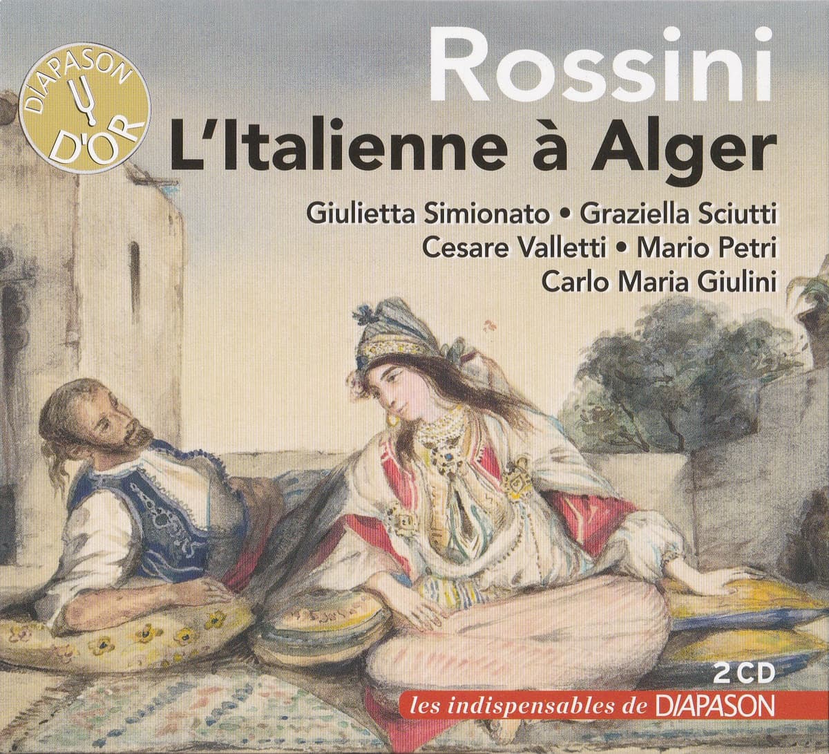 L'Italienne à Alger