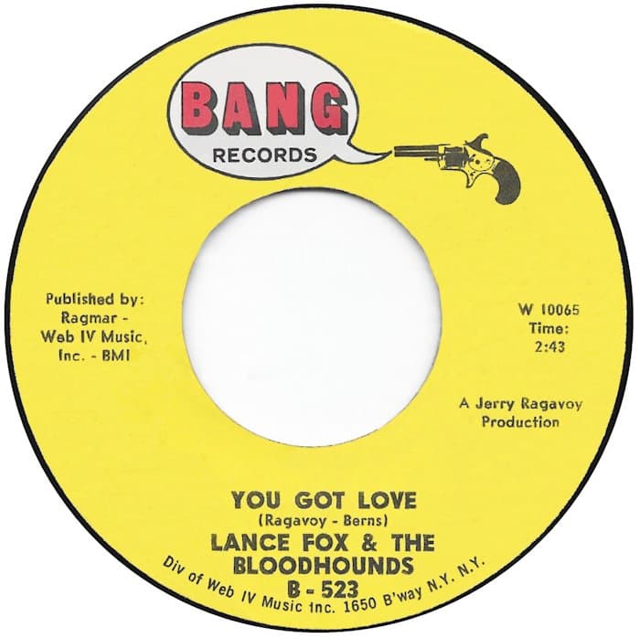 You Got Love / That's Your Problem