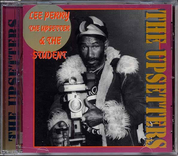 Lee Perry the Upsetter & The Student