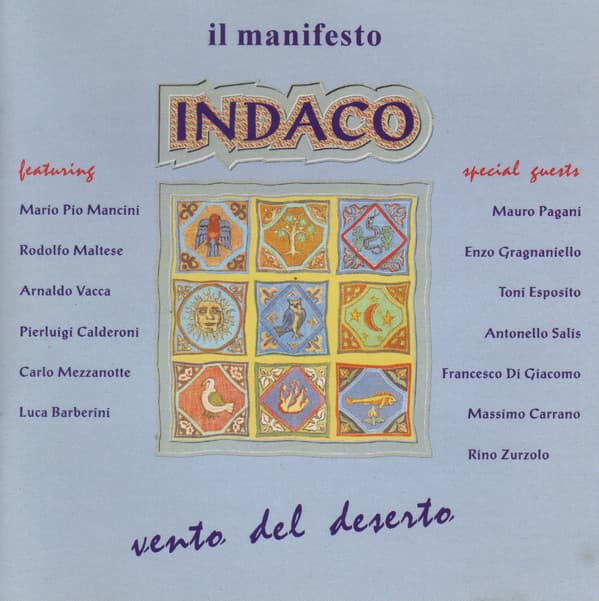 Vento del deserto
