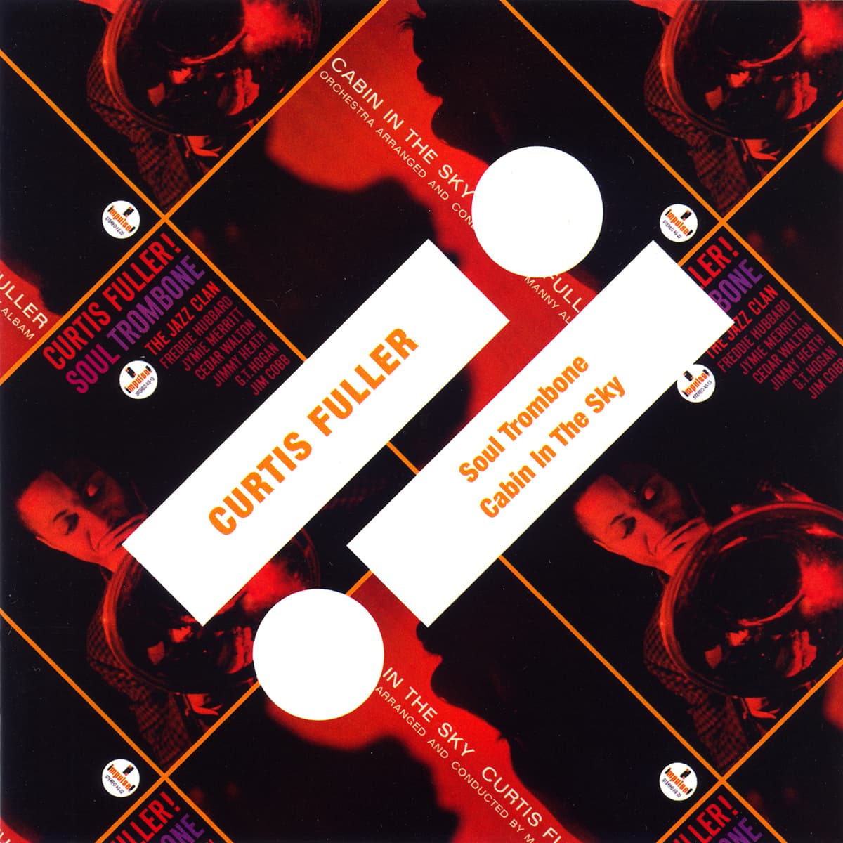 Soul Trombone / Cabin in the sky