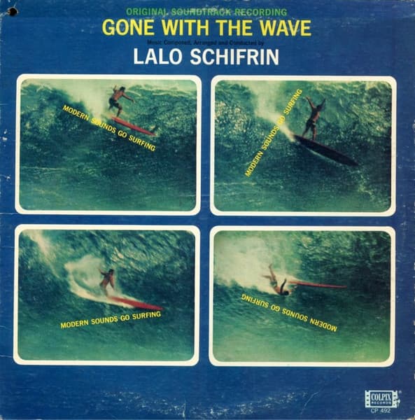 Gone With the Wave