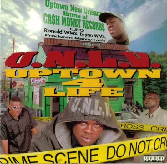 Uptown 4 Life