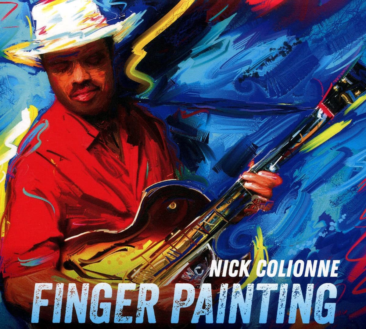 Finger Painting