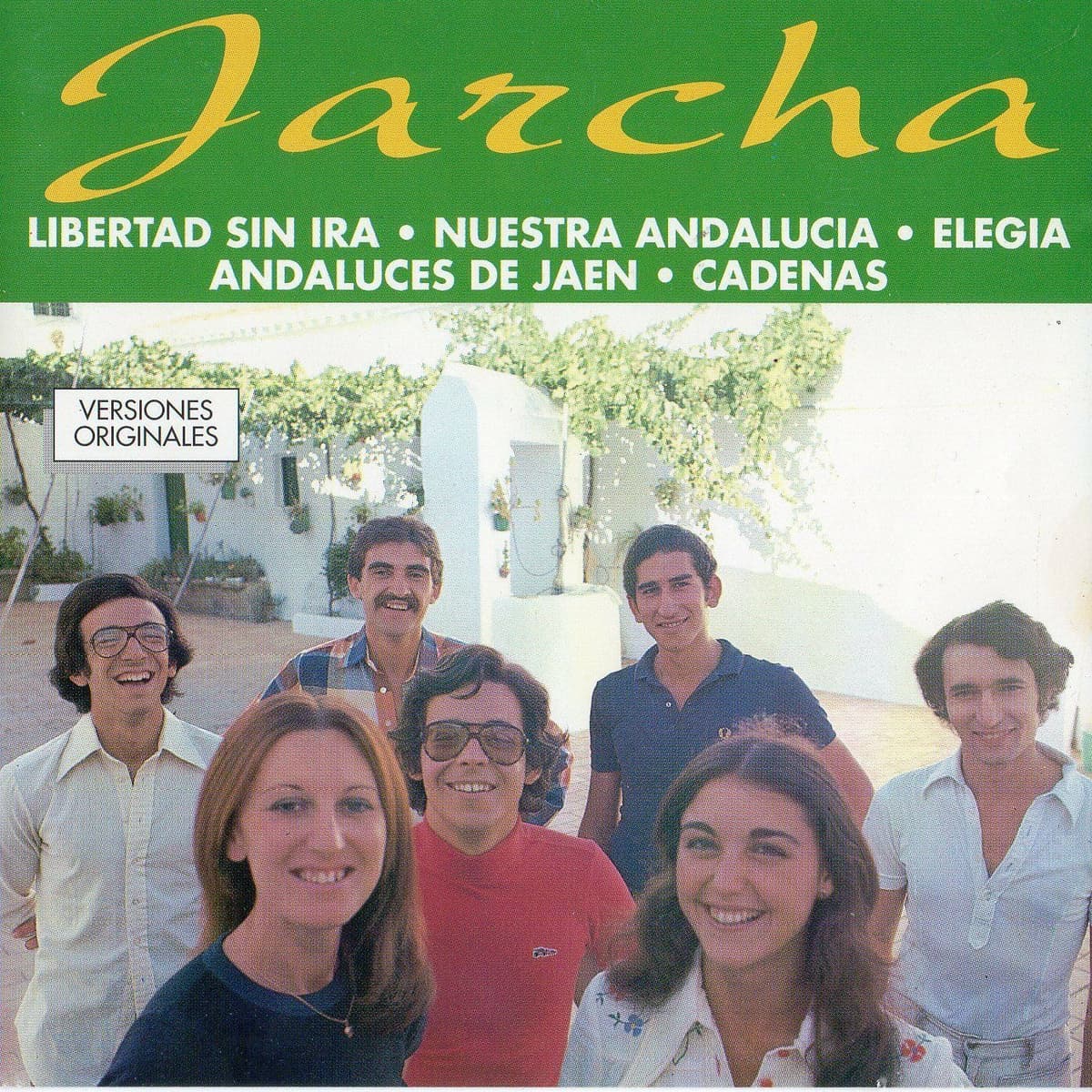 Jarcha