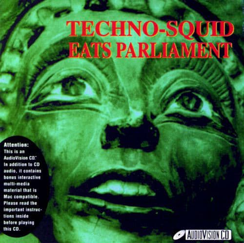 Techno-Squid Eats Parliament
