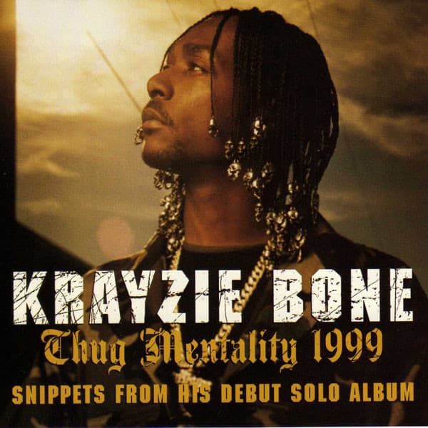 Thug Mentality 1999 (Snippets From His Debut Solo album)