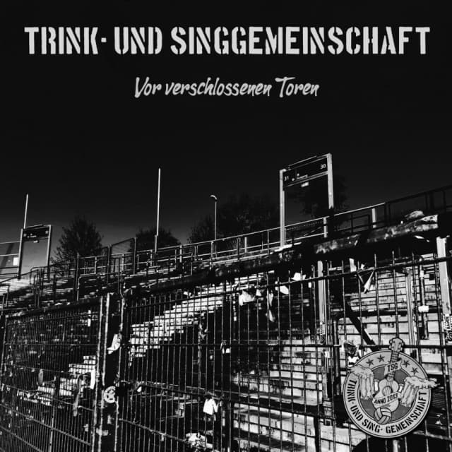 Vor verschlossenen Toren