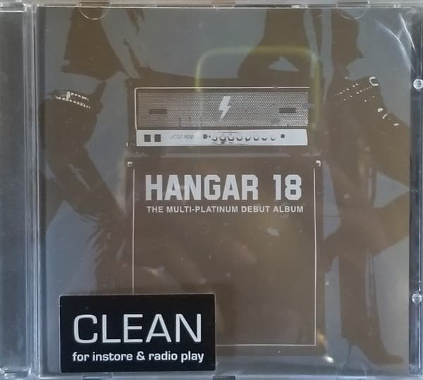 The Multi-Platinum Debut Album