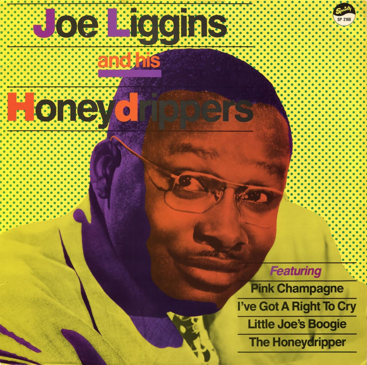 Joe Liggins and His Honeydrippers