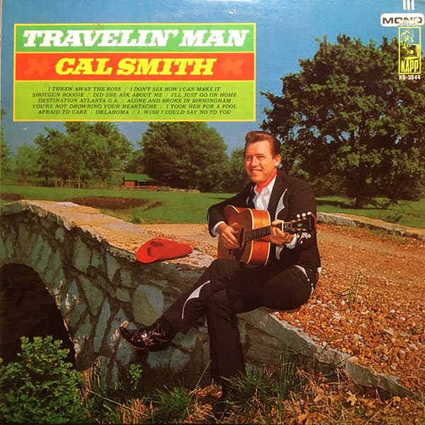 Travelin' Man