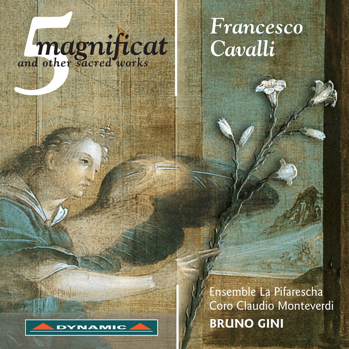 5 magnificat and Other Sacred Works