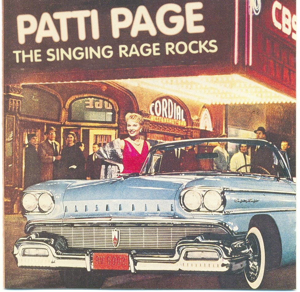The Singing Rage Rocks