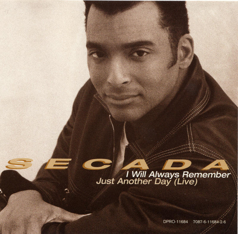 I Will Always Remember / Just Another Day (Live)