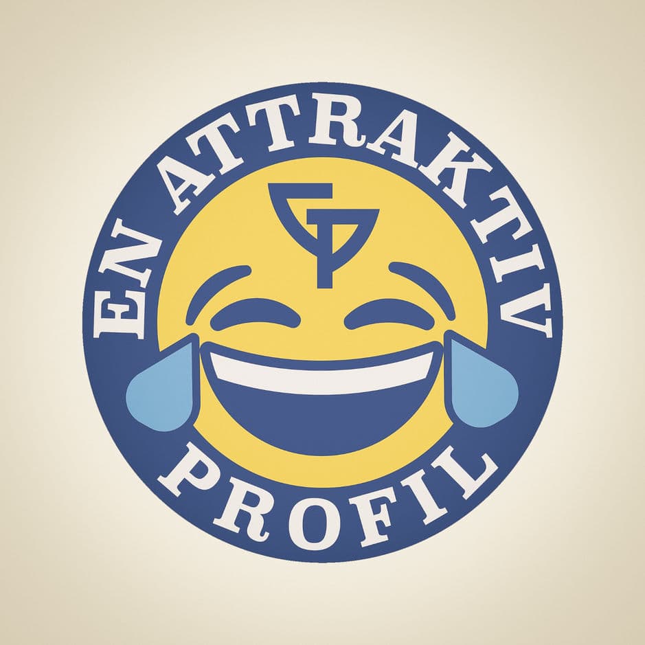 En attraktiv profil