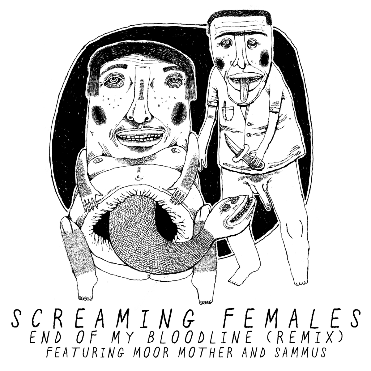 End of My Bloodline (remix)