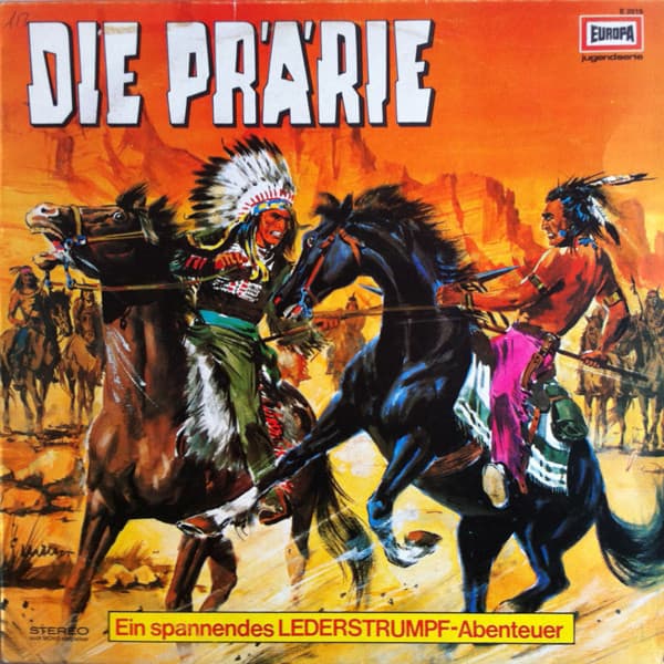 Die Prärie