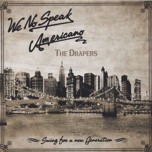 We No Speak Americano
