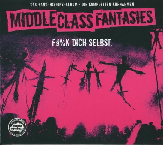 F§%k Dich Selbst.