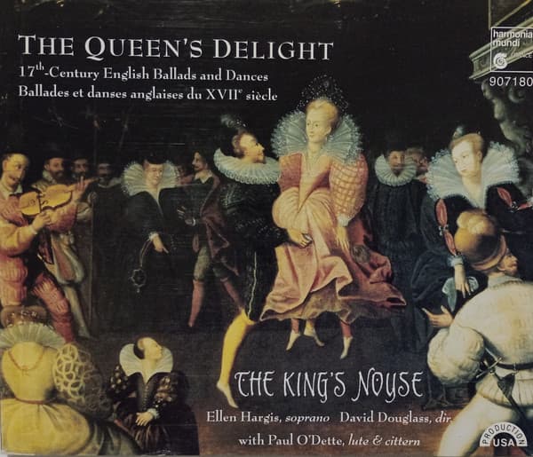 The Queen's Delight