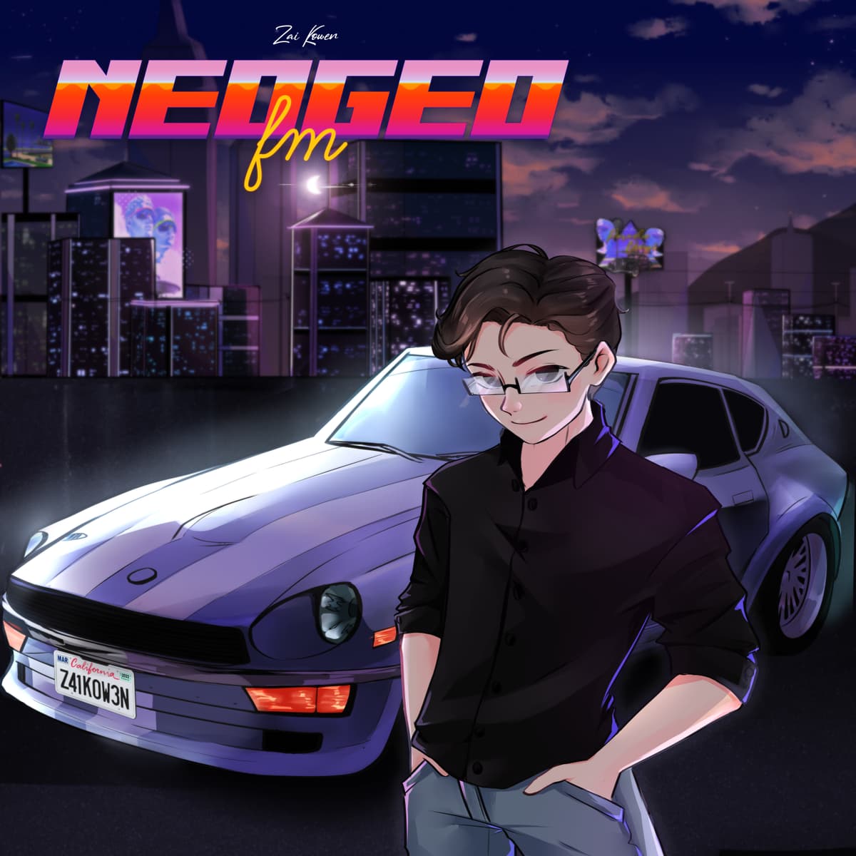 NeoGeo FM