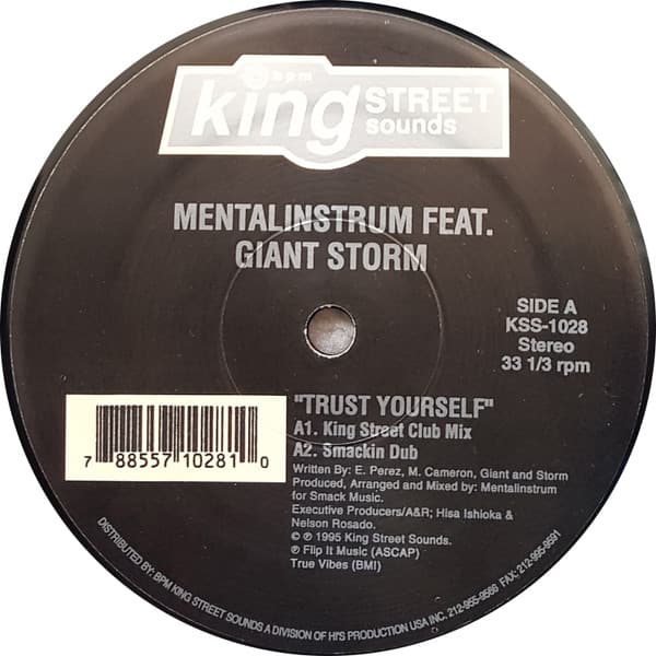Trust Yourself