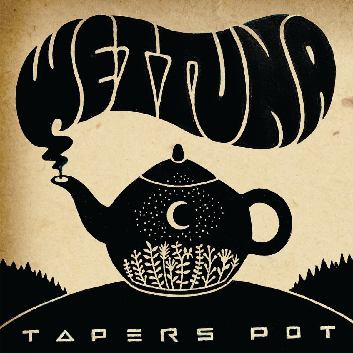 Tapers Pot