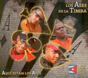 Aquí están los Ases