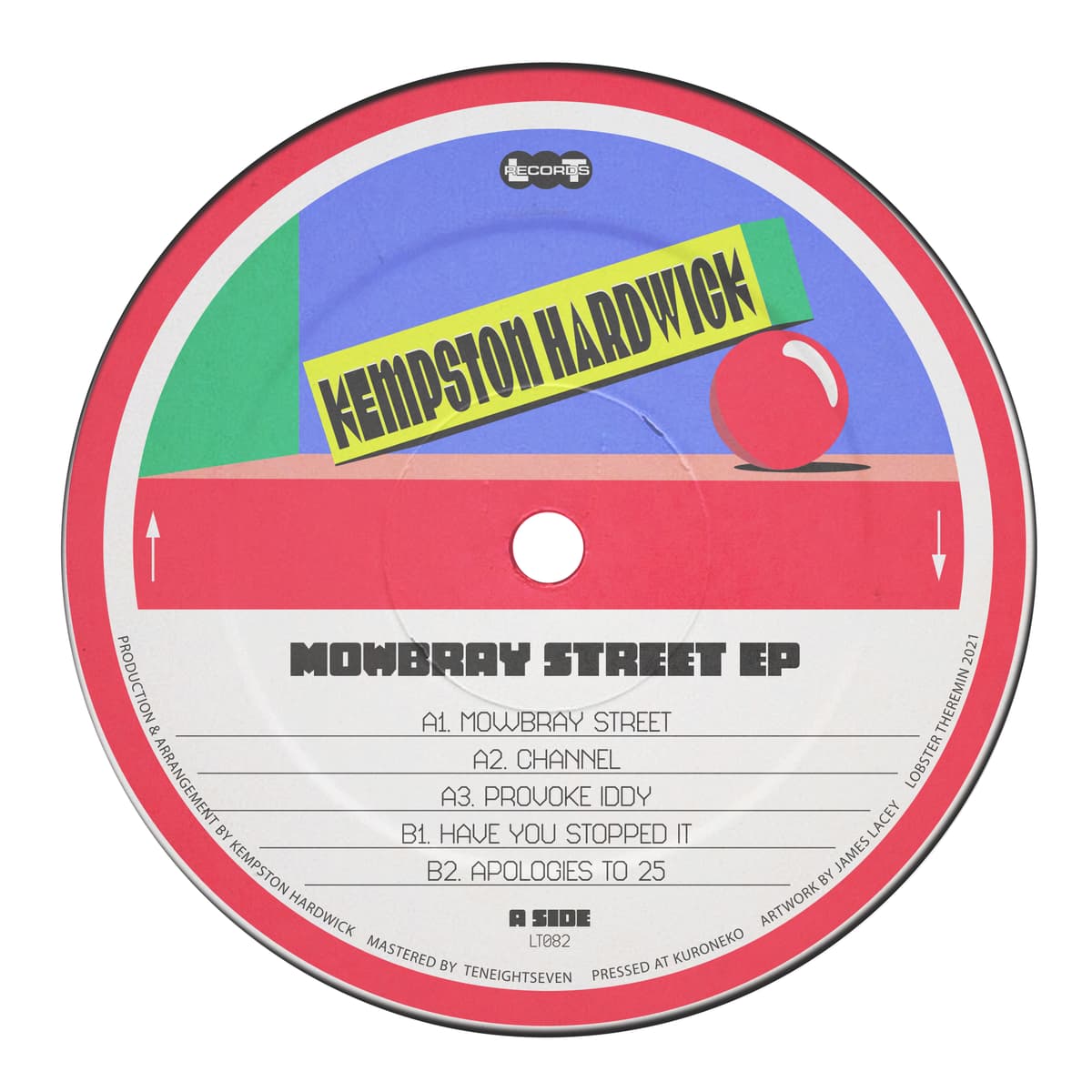 Mowbray Street