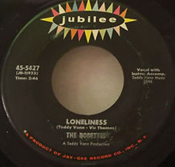 Loneliness / Over There (Stands My Baby)