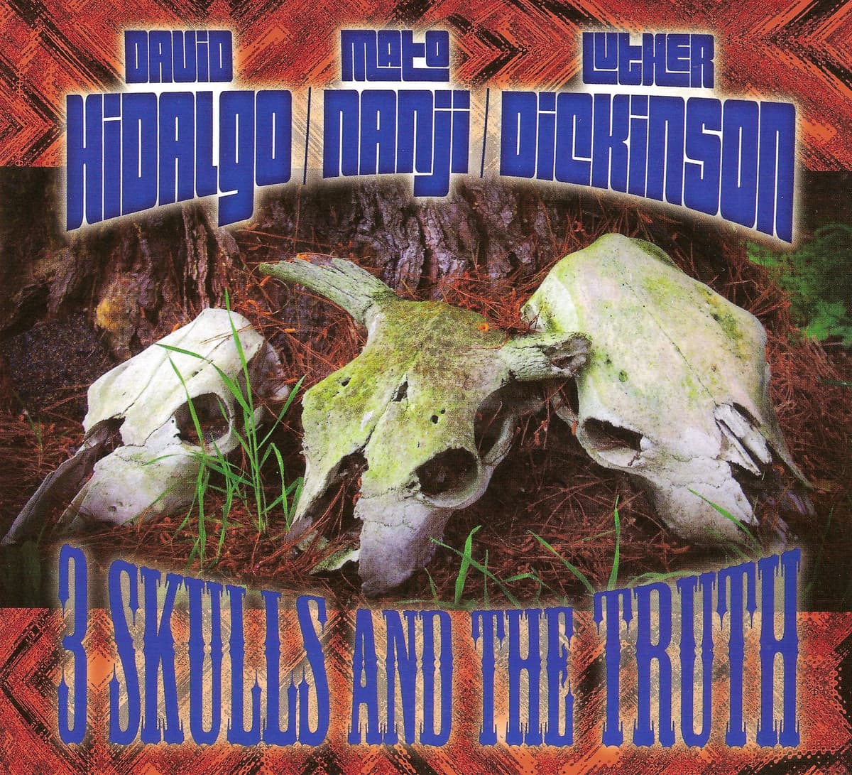 3 Skulls and the Truth