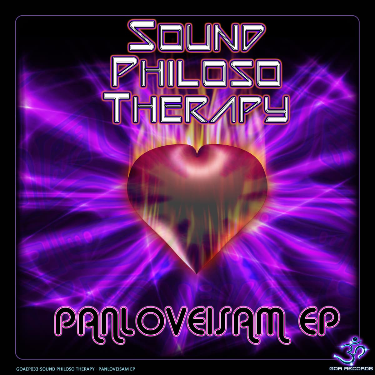 PanLoveisam EP