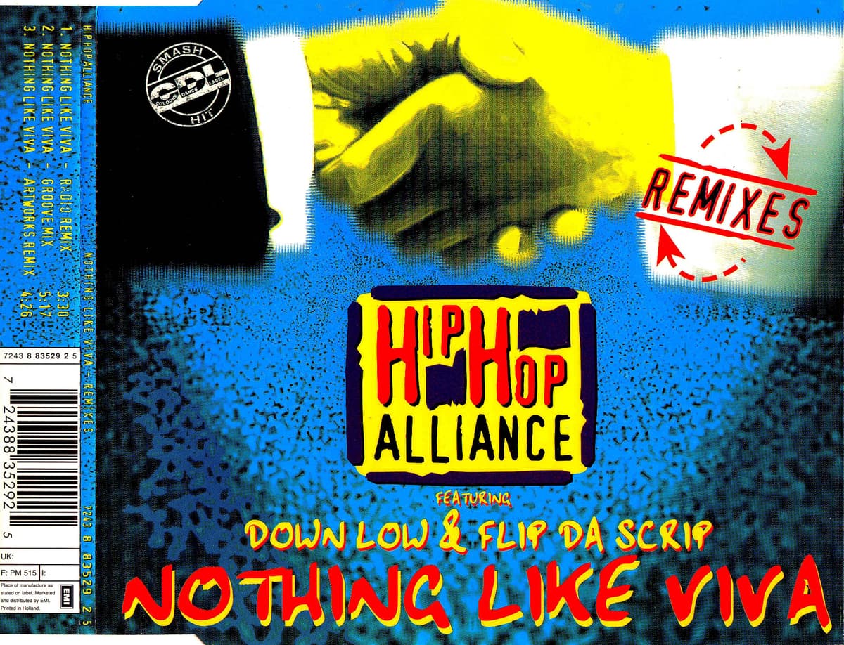Nothing Like Viva (Remixes)