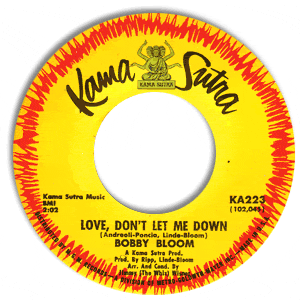 Love, Don't Let Me Down / Where Is the Woman