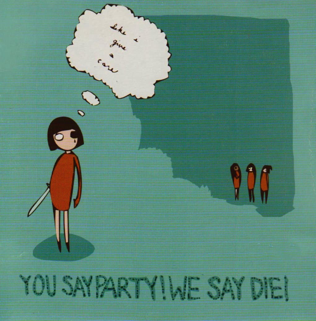 Like I Give a Care
