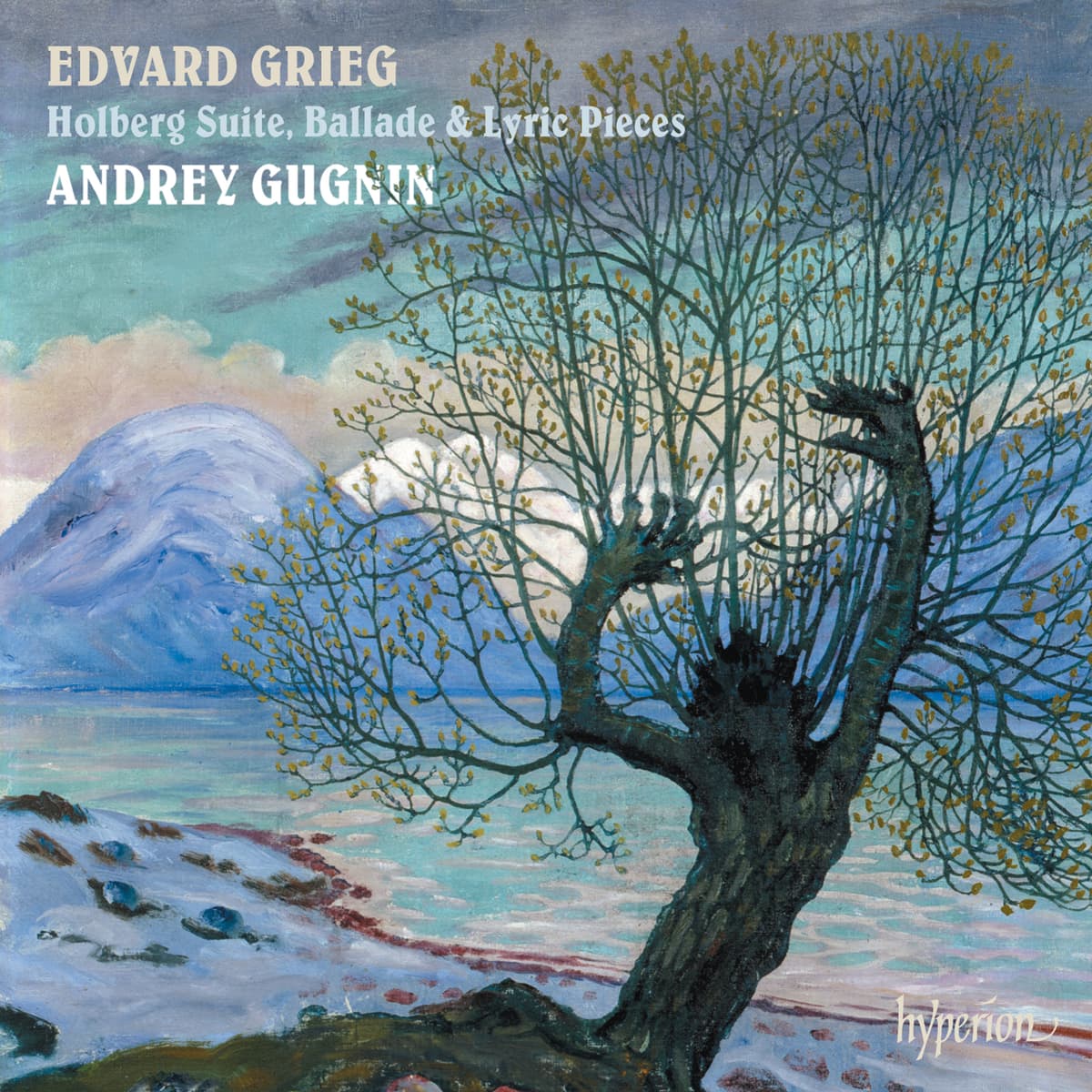 Holberg Suite, Ballade & Lyric Pieces