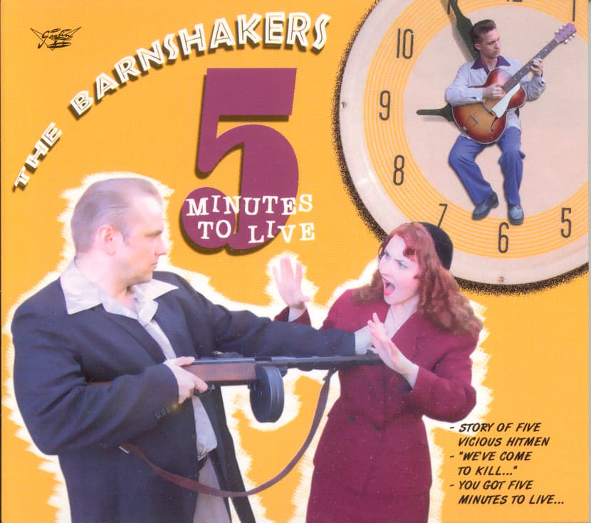 Five Minutes to Live