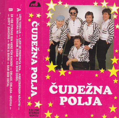 Čudežna polja