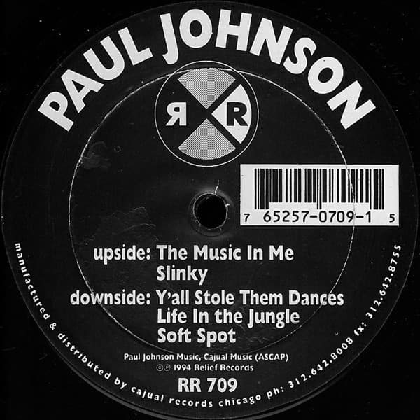 The Music in Me
