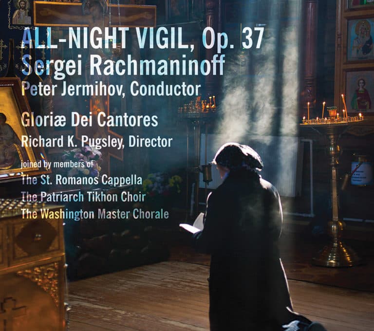 All-Night Vigil, Op. 37