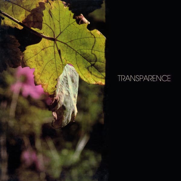 Transparence
