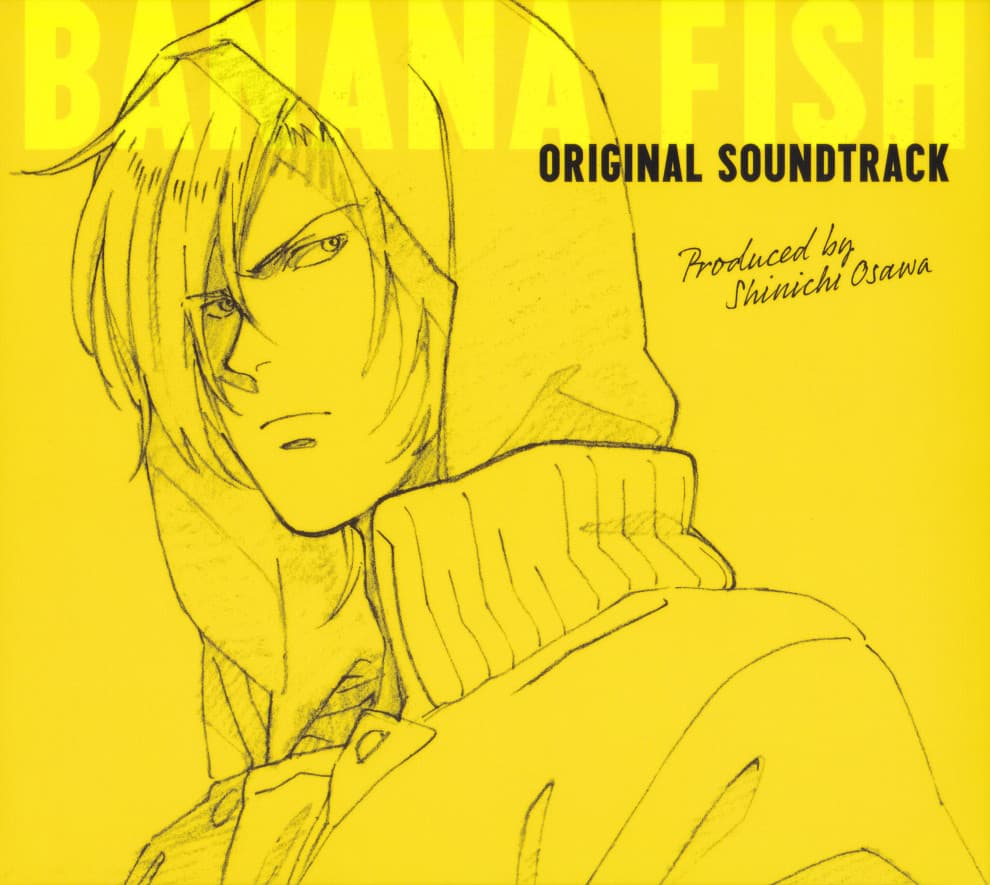 BANANA FISH Original Soundtrack
