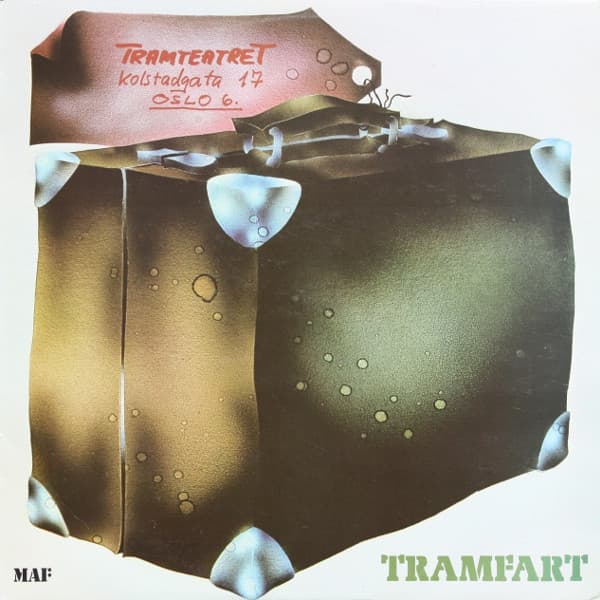 Tramfart