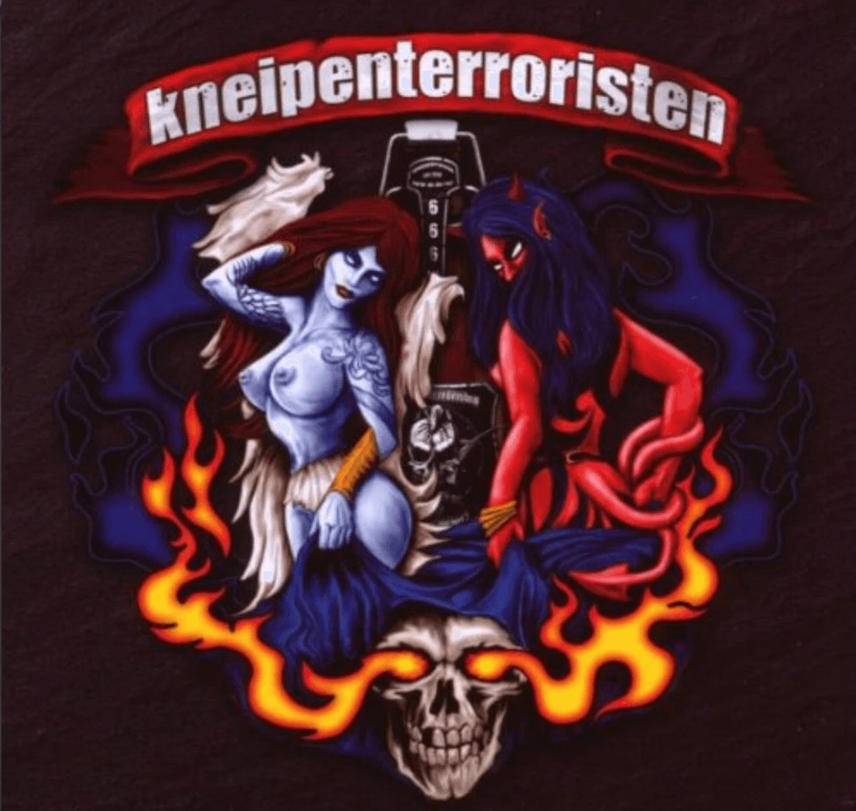 Die Ersten Werden Die Letzten Sein