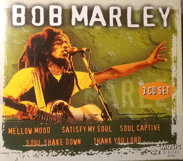 3 CD Set