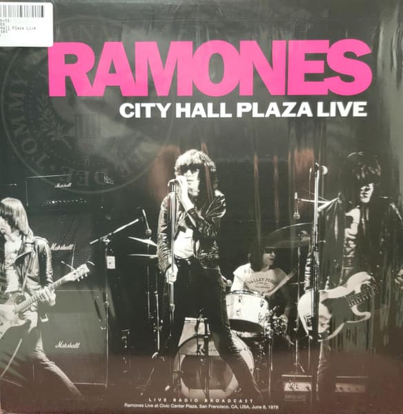 City Hall Plaza Live