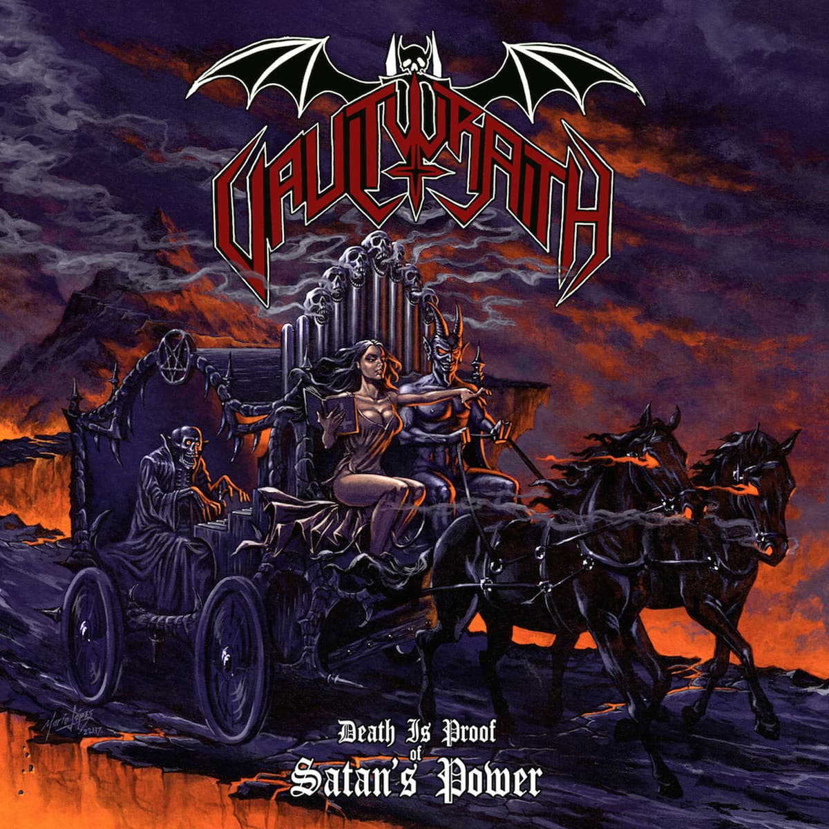 Death Is Proof of Satan's Power