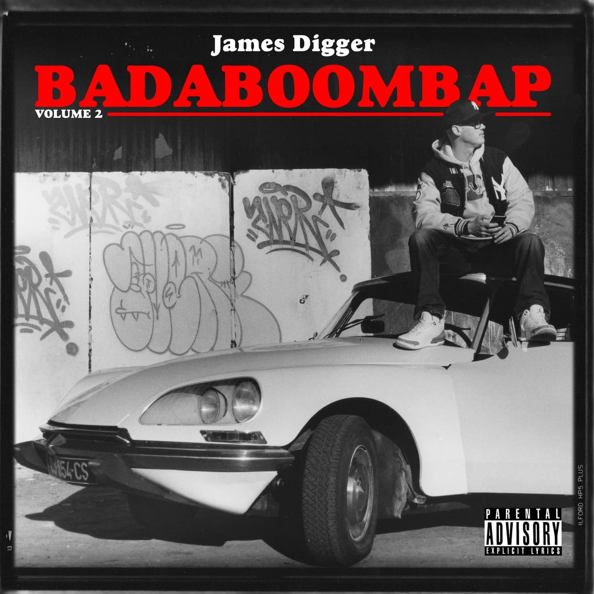Badaboombap Volume 2