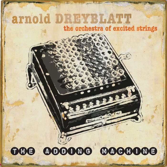The Adding Machine