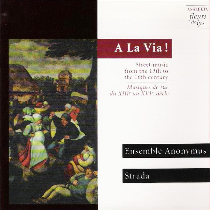 A la Via!